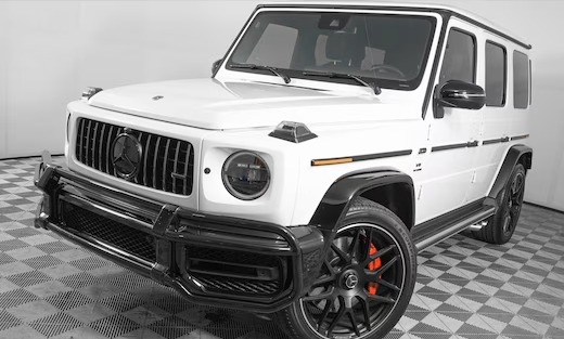 Mercedes-Benz AMG G 63