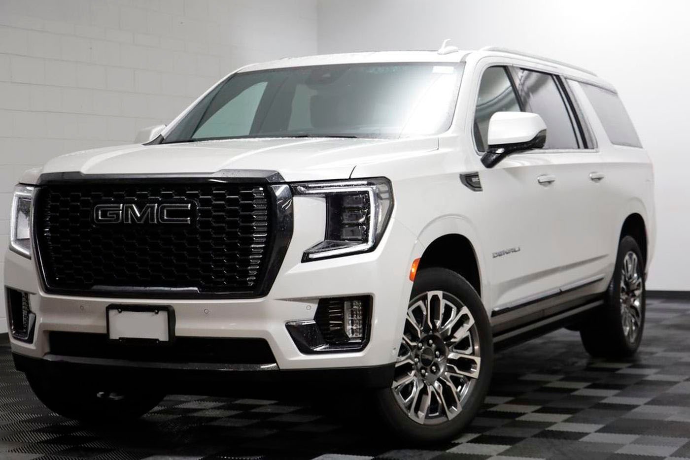GMC Yukon XL