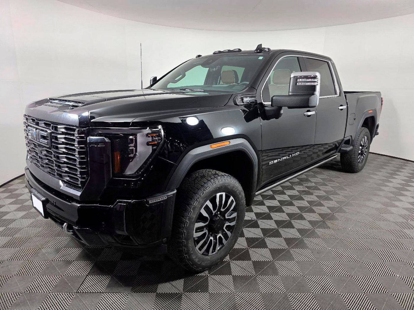 GMC Sierra 2500HD